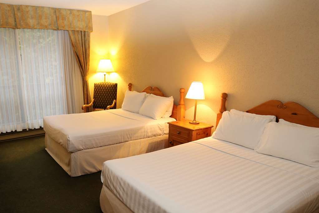 Hotel Le Chantecler Sainte-Adèle Δωμάτιο φωτογραφία
