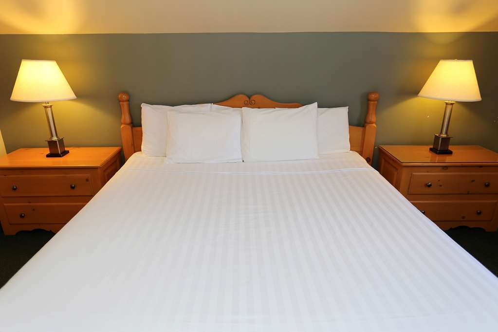 Hotel Le Chantecler Sainte-Adèle Δωμάτιο φωτογραφία
