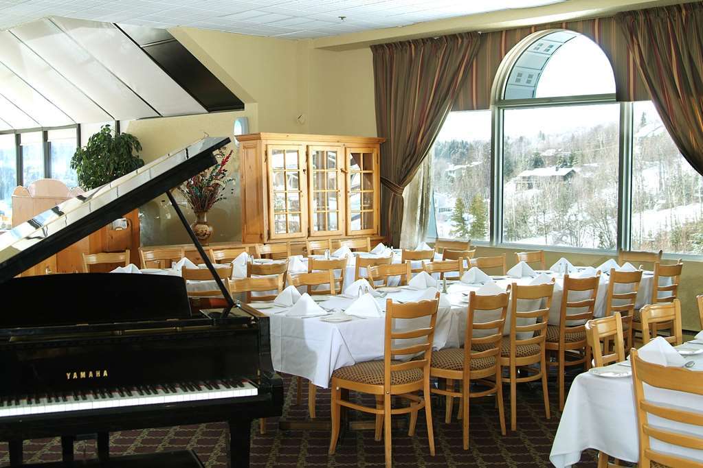 Hotel Le Chantecler Sainte-Adèle Ανέσεις φωτογραφία