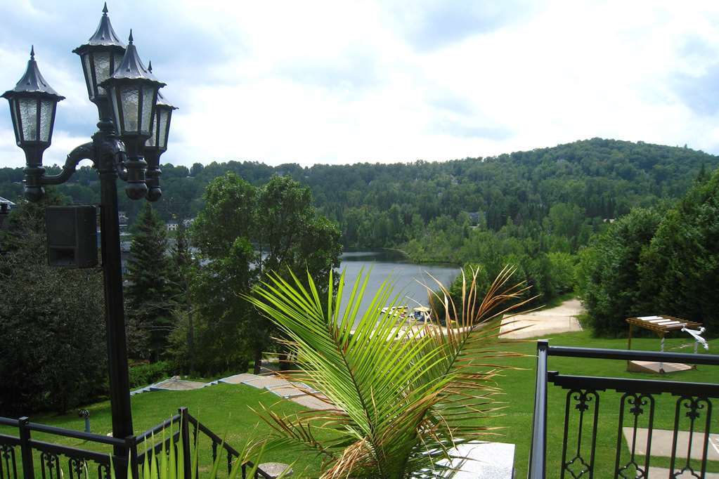 Hotel Le Chantecler Sainte-Adèle Ανέσεις φωτογραφία