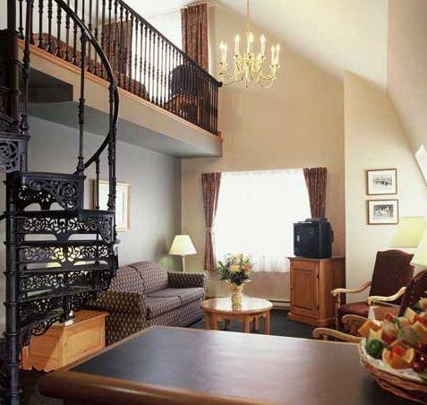 Hotel Le Chantecler Sainte-Adèle Εξωτερικό φωτογραφία