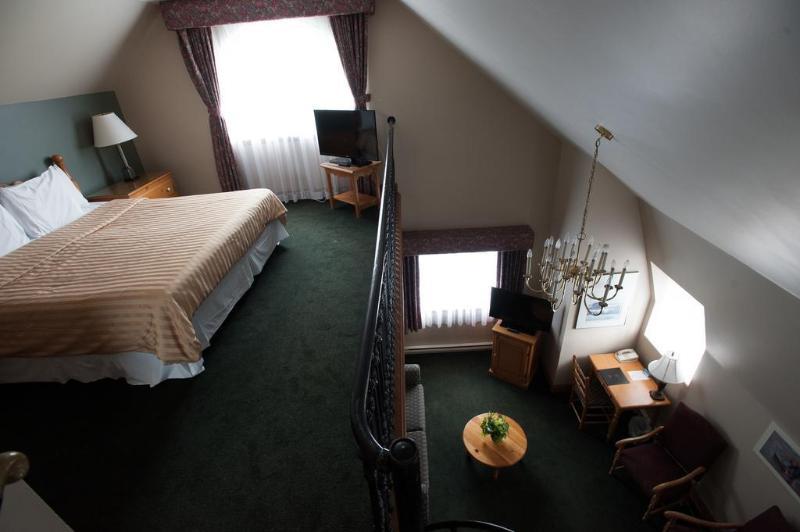 Hotel Le Chantecler Sainte-Adèle Εξωτερικό φωτογραφία