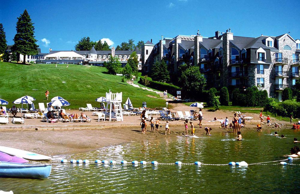 Hotel Le Chantecler Sainte-Adèle Ανέσεις φωτογραφία